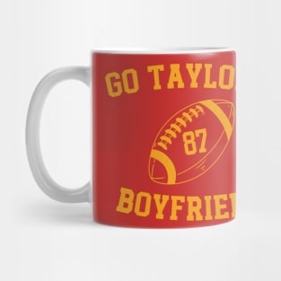 Go Taylo's Boyfriend Mug